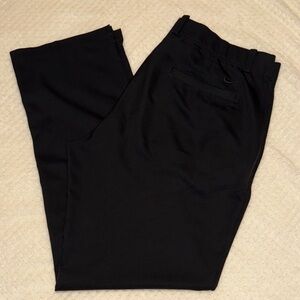 👖 Men’s Nike Dri-Fit Golf Pants – Black – Size 36x32